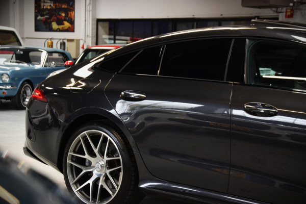 Mercedes-Benz AMG GT 4-Door Coupe AMG 43 Premium Plus Schuif/kantel-dak|Org.NL|Massage|Virt. Cockpit|