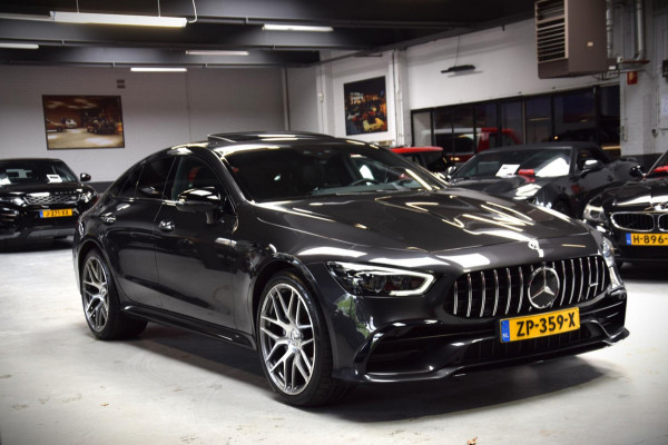 Mercedes-Benz AMG GT 4-Door Coupe AMG 43 Premium Plus Schuif/kantel-dak|Org.NL|Massage|Virt. Cockpit|
