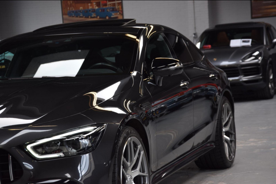 Mercedes-Benz AMG GT 4-Door Coupe AMG 43 Premium Plus Schuif/kantel-dak|Org.NL|Massage|Virt. Cockpit|