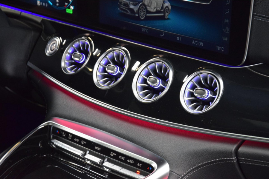 Mercedes-Benz AMG GT 4-Door Coupe AMG 43 Premium Plus Schuif/kantel-dak|Org.NL|Massage|Virt. Cockpit|