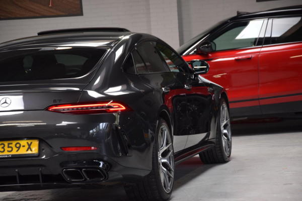 Mercedes-Benz AMG GT 4-Door Coupe AMG 43 Premium Plus Schuif/kantel-dak|Org.NL|Massage|Virt. Cockpit|