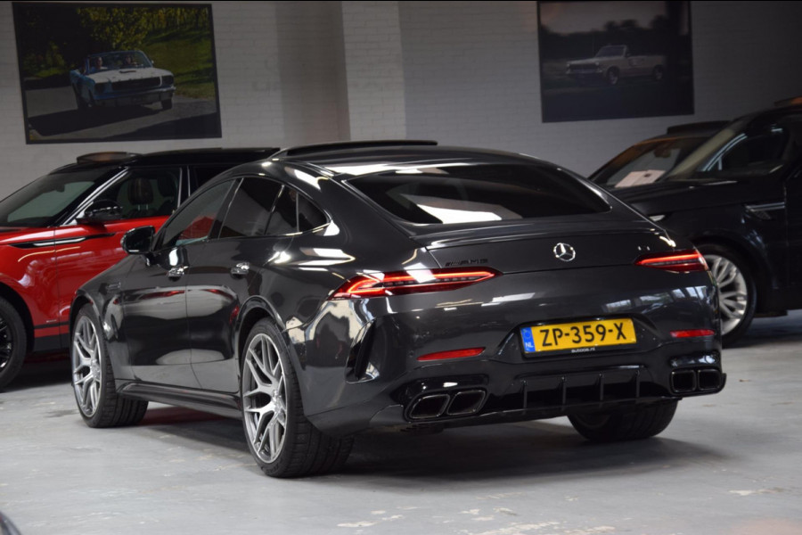 Mercedes-Benz AMG GT 4-Door Coupe AMG 43 Premium Plus Schuif/kantel-dak|Org.NL|Massage|Virt. Cockpit|
