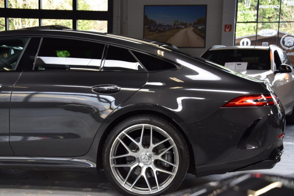 Mercedes-Benz AMG GT 4-Door Coupe AMG 43 Premium Plus Schuif/kantel-dak|Org.NL|Massage|Virt. Cockpit|