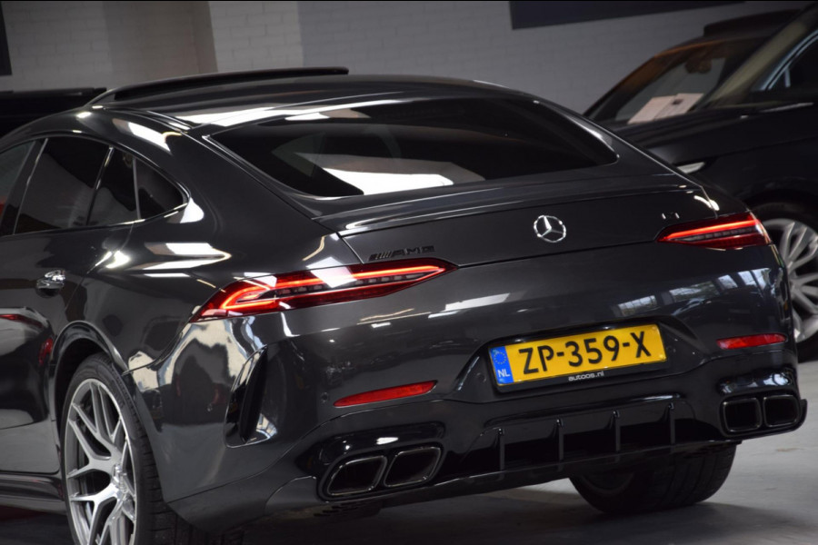 Mercedes-Benz AMG GT 4-Door Coupe AMG 43 Premium Plus Schuif/kantel-dak|Org.NL|Massage|Virt. Cockpit|