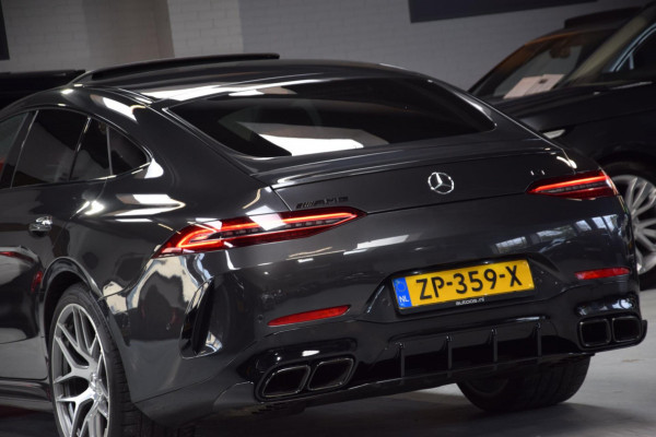 Mercedes-Benz AMG GT 4-Door Coupe AMG 43 Premium Plus Schuif/kantel-dak|Org.NL|Massage|Virt. Cockpit|