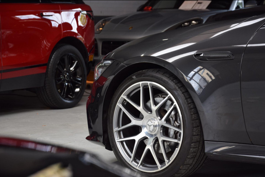 Mercedes-Benz AMG GT 4-Door Coupe AMG 43 Premium Plus Schuif/kantel-dak|Org.NL|Massage|Virt. Cockpit|