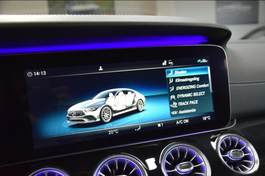 Mercedes-Benz AMG GT 4-Door Coupe AMG 43 Premium Plus Schuif/kantel-dak|Org.NL|Massage|Virt. Cockpit|