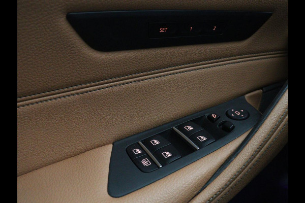 BMW 5 Serie 530i M Sport | Head-Up | Adaptive cruise | Leder | Harman/Kardon | Laserlicht | 360 Camera | Stoelverwarming | Carplay | Navigatie | Sportstoelen | Dodehoek detectie | Stuurverwarming | Live Cockpit
