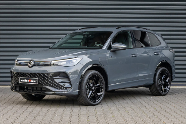 Volkswagen Tiguan 1.5 eHybrid R-Line Pano-20''-Black