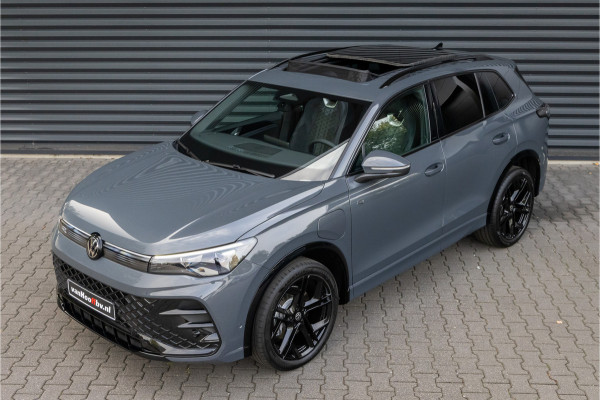 Volkswagen Tiguan 1.5 eHybrid R-Line Pano-20''-Black