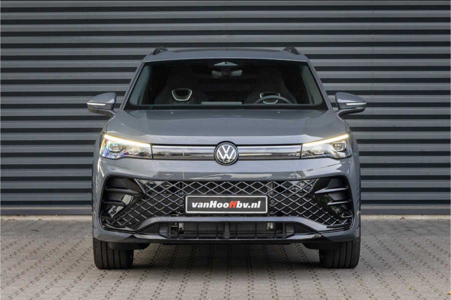 Volkswagen Tiguan 1.5 eHybrid R-Line Pano-20''-Black