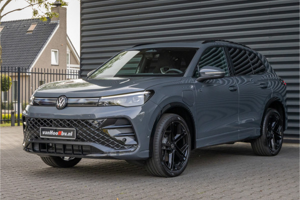 Volkswagen Tiguan 1.5 eHybrid R-Line Pano-20''-Black