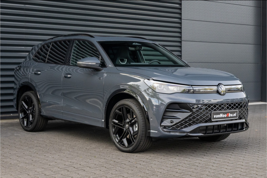 Volkswagen Tiguan 1.5 eHybrid R-Line Pano-20''-Black