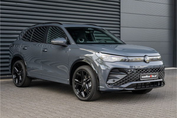 Volkswagen Tiguan 1.5 eHybrid R-Line Pano-20''-Black