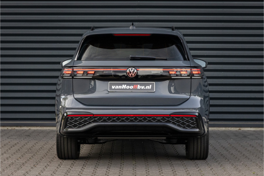 Volkswagen Tiguan 1.5 eHybrid R-Line Pano-20''-Black