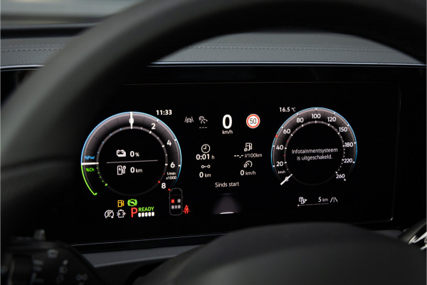 Volkswagen Tiguan 1.5 eHybrid R-Line Pano-20''-Black