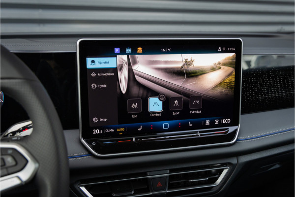 Volkswagen Tiguan 1.5 eHybrid R-Line Pano-20''-Black