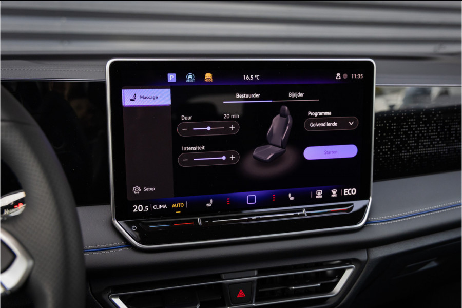 Volkswagen Tiguan 1.5 eHybrid R-Line Pano-20''-Black