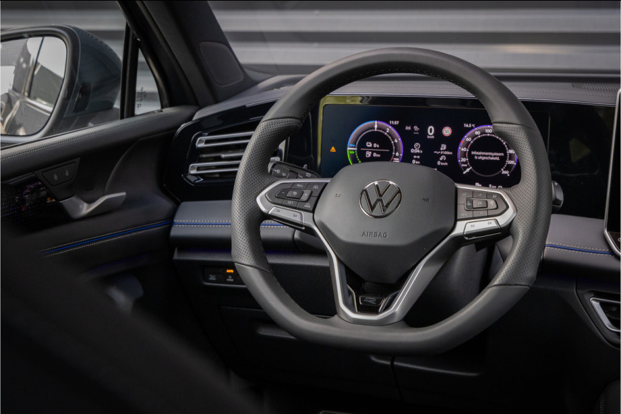 Volkswagen Tiguan 1.5 eHybrid R-Line Pano-20''-Black