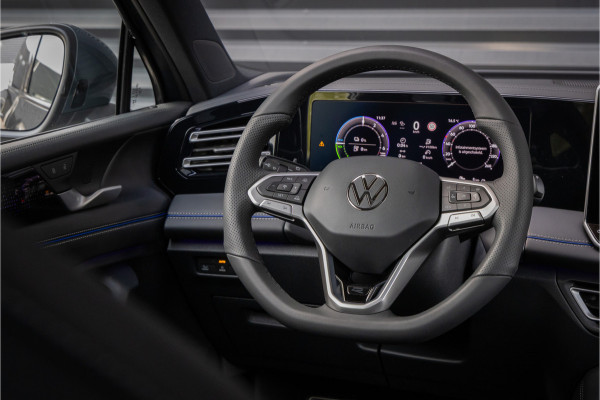 Volkswagen Tiguan 1.5 eHybrid R-Line Pano-20''-Black