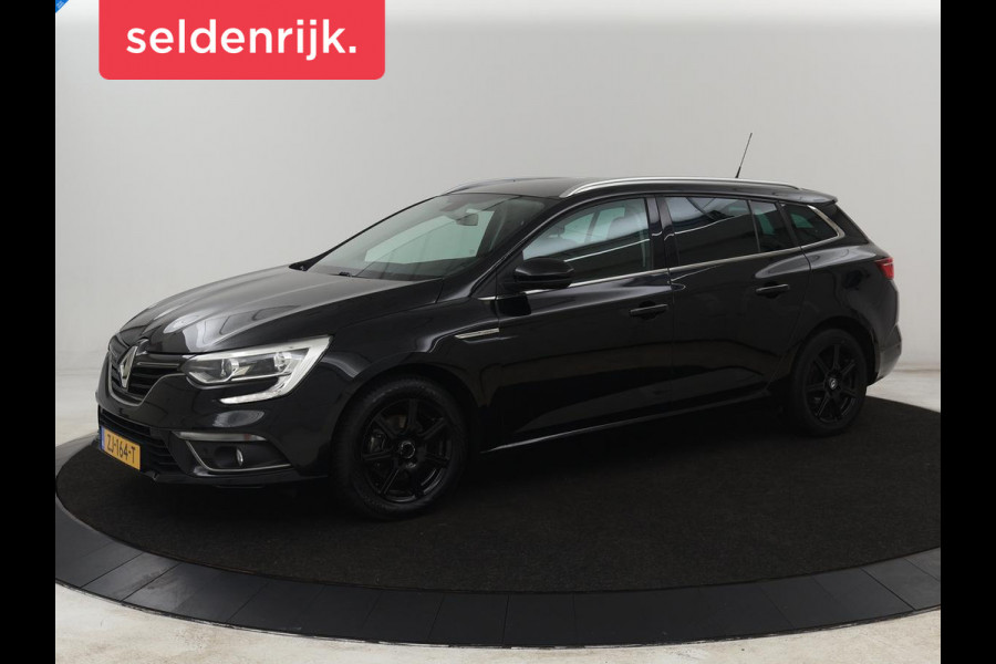 Renault Mégane 1.3 TCe Limited | Automaat | Stoelverwarming | Camera | Trekhaak | Navigatie | Keyless | Climate control | Parkeerhulp | Cruise control