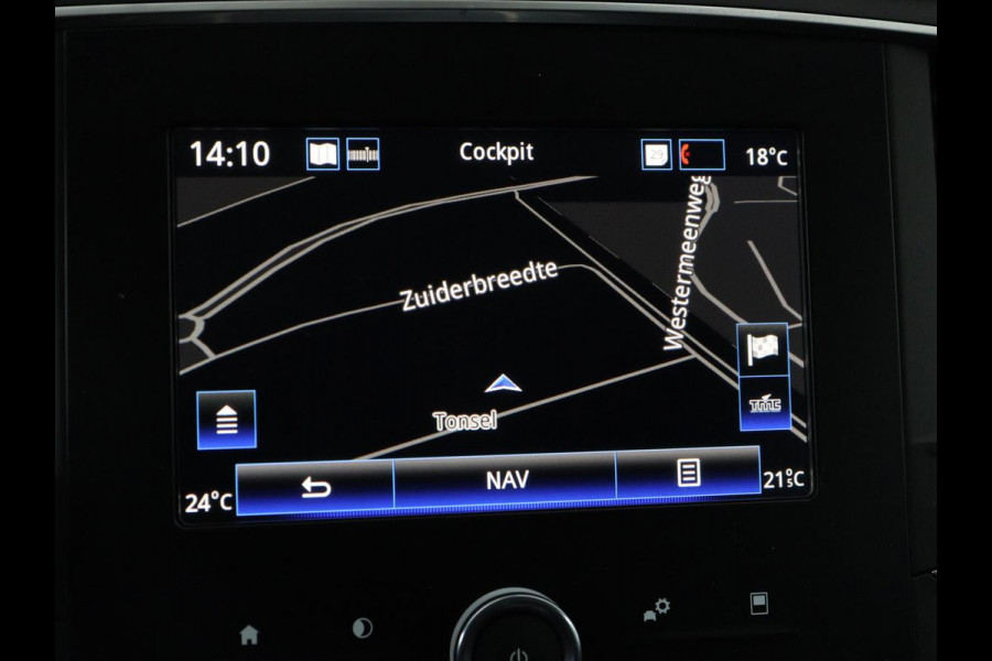 Renault Mégane 1.3 TCe Limited | Automaat | Stoelverwarming | Camera | Trekhaak | Navigatie | Keyless | Climate control | Parkeerhulp | Cruise control