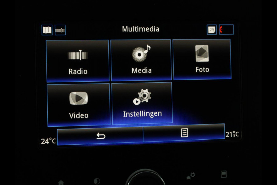 Renault Mégane 1.3 TCe Limited | Automaat | Stoelverwarming | Camera | Trekhaak | Navigatie | Keyless | Climate control | Parkeerhulp | Cruise control