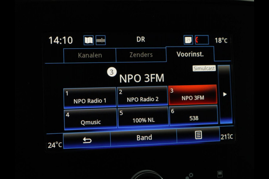 Renault Mégane 1.3 TCe Limited | Automaat | Stoelverwarming | Camera | Trekhaak | Navigatie | Keyless | Climate control | Parkeerhulp | Cruise control