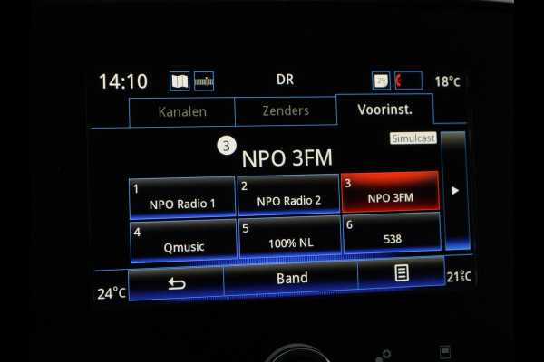 Renault Mégane 1.3 TCe Limited | Automaat | Stoelverwarming | Camera | Trekhaak | Navigatie | Keyless | Climate control | Parkeerhulp | Cruise control