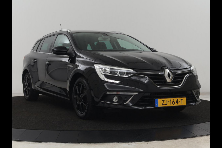 Renault Mégane 1.3 TCe Limited | Automaat | Stoelverwarming | Camera | Trekhaak | Navigatie | Keyless | Climate control | Parkeerhulp | Cruise control