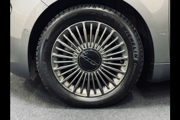 Fiat 500C Icon 42 kWh | LED | Camera | Stoelverw.