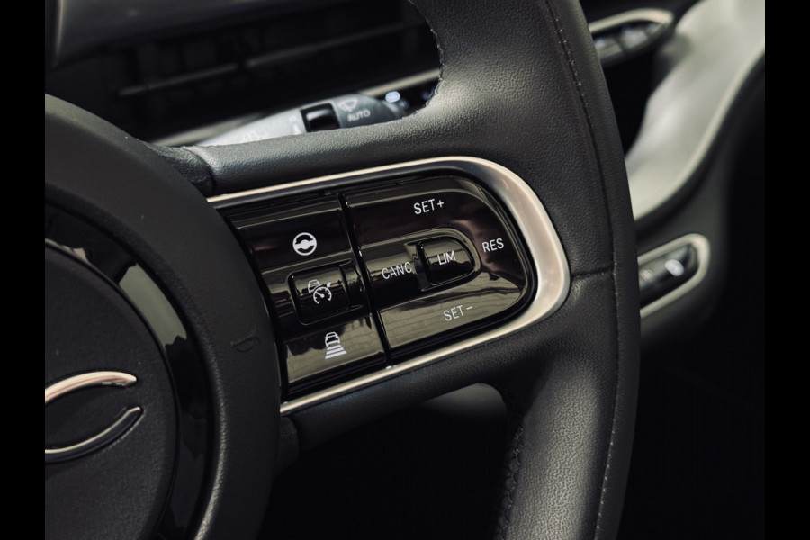 Fiat 500C Icon 42 kWh | LED | Camera | Stoelverw.