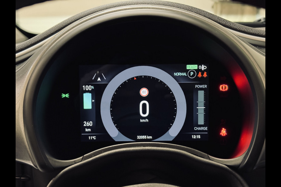 Fiat 500C Icon 42 kWh | LED | Camera | Stoelverw.