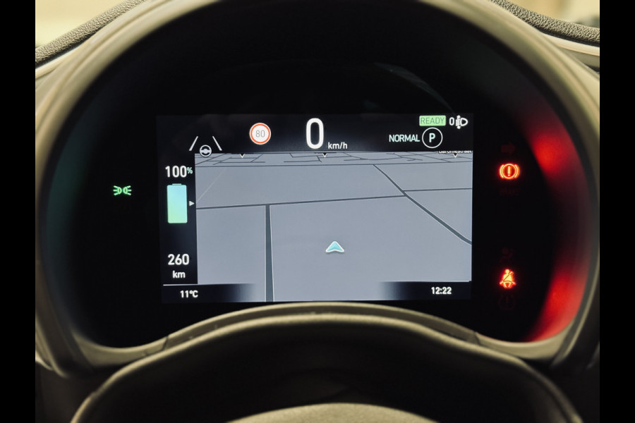 Fiat 500C Icon 42 kWh | LED | Camera | Stoelverw.