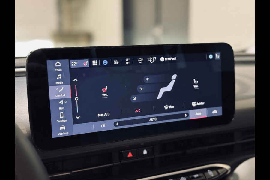 Fiat 500C Icon 42 kWh | LED | Camera | Stoelverw.