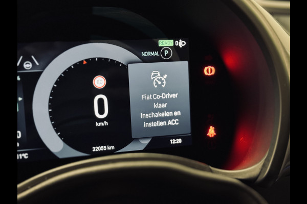 Fiat 500C Icon 42 kWh | LED | Camera | Stoelverw.