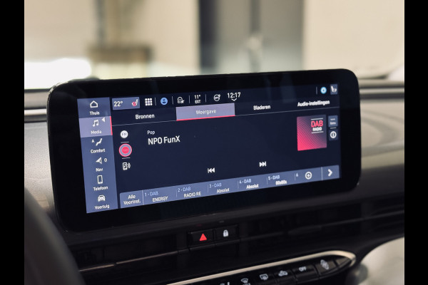 Fiat 500C Icon 42 kWh | LED | Camera | Stoelverw.