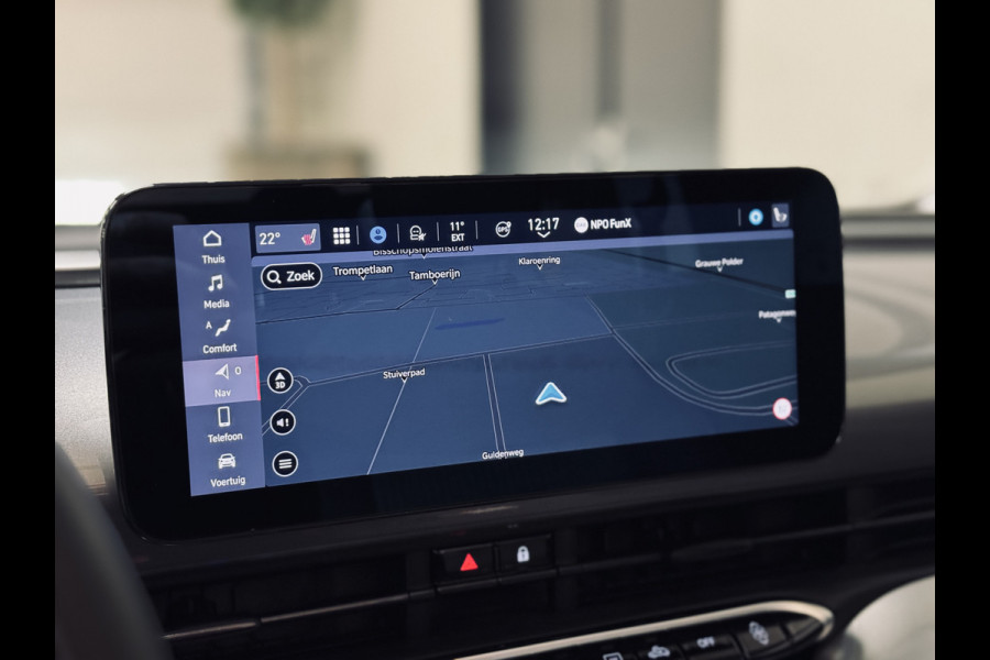 Fiat 500C Icon 42 kWh | LED | Camera | Stoelverw.