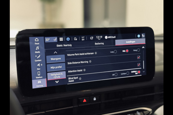 Fiat 500C Icon 42 kWh | LED | Camera | Stoelverw.