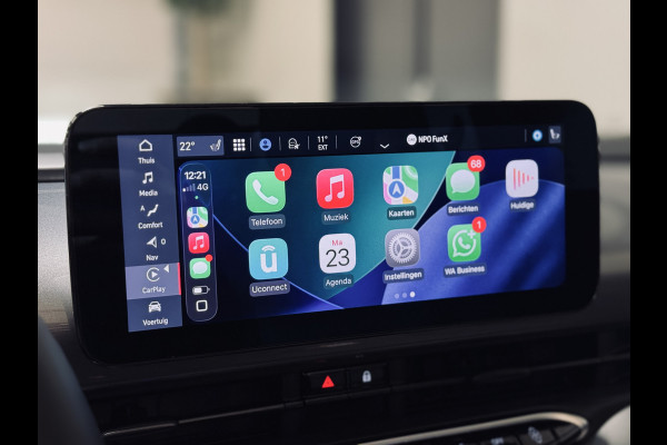 Fiat 500C Icon 42 kWh | LED | Camera | Stoelverw.