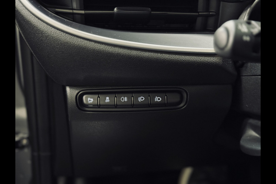 Fiat 500C Icon 42 kWh | LED | Camera | Stoelverw.