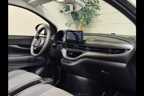 Fiat 500C Icon 42 kWh | LED | Camera | Stoelverw.