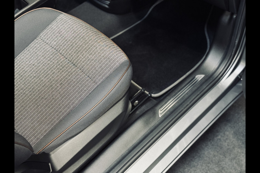 Fiat 500C Icon 42 kWh | LED | Camera | Stoelverw.