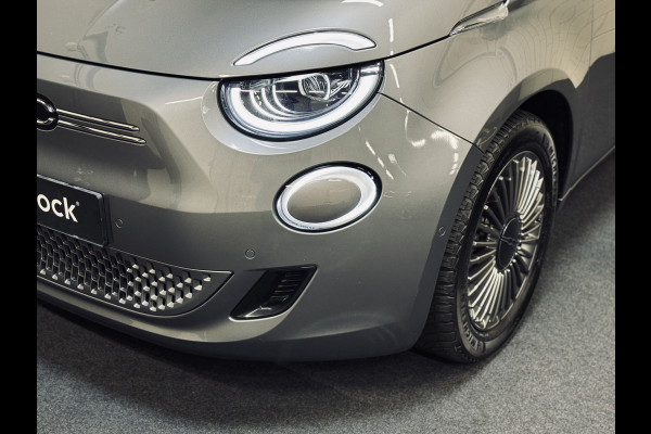 Fiat 500C Icon 42 kWh | LED | Camera | Stoelverw.