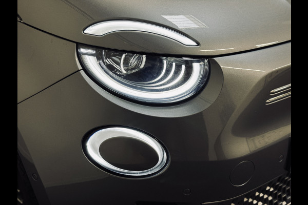 Fiat 500C Icon 42 kWh | LED | Camera | Stoelverw.