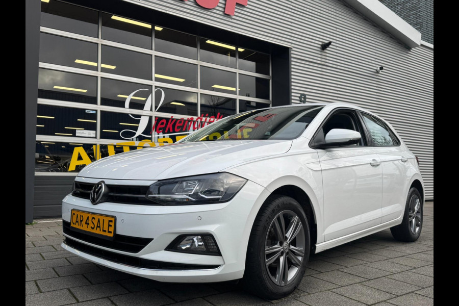 Volkswagen Polo 1.0 TSI Highline - Apple CarPlay / Navigatie Airco I LED I PDC I Sport velgen & interieur I Dealer onderhouden