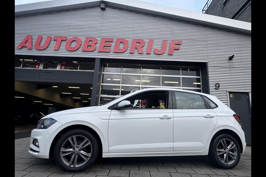 Volkswagen Polo 1.0 TSI Highline - Apple CarPlay / Navigatie Airco I LED I PDC I Sport velgen & interieur I Dealer onderhouden