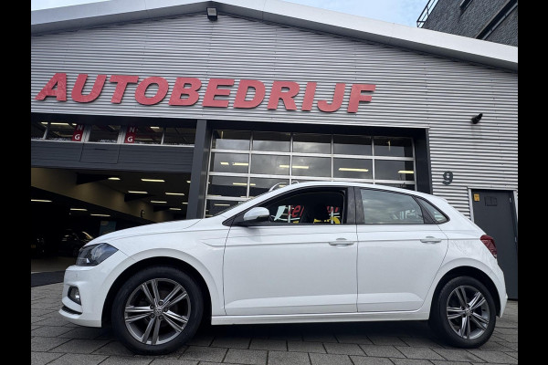 Volkswagen Polo 1.0 TSI Highline - Apple CarPlay / Navigatie Airco I LED I PDC I Sport velgen & interieur I Dealer onderhouden