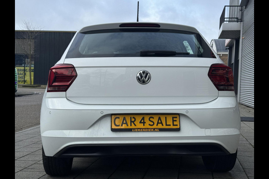 Volkswagen Polo 1.0 TSI Highline - Apple CarPlay / Navigatie Airco I LED I PDC I Sport velgen & interieur I Dealer onderhouden