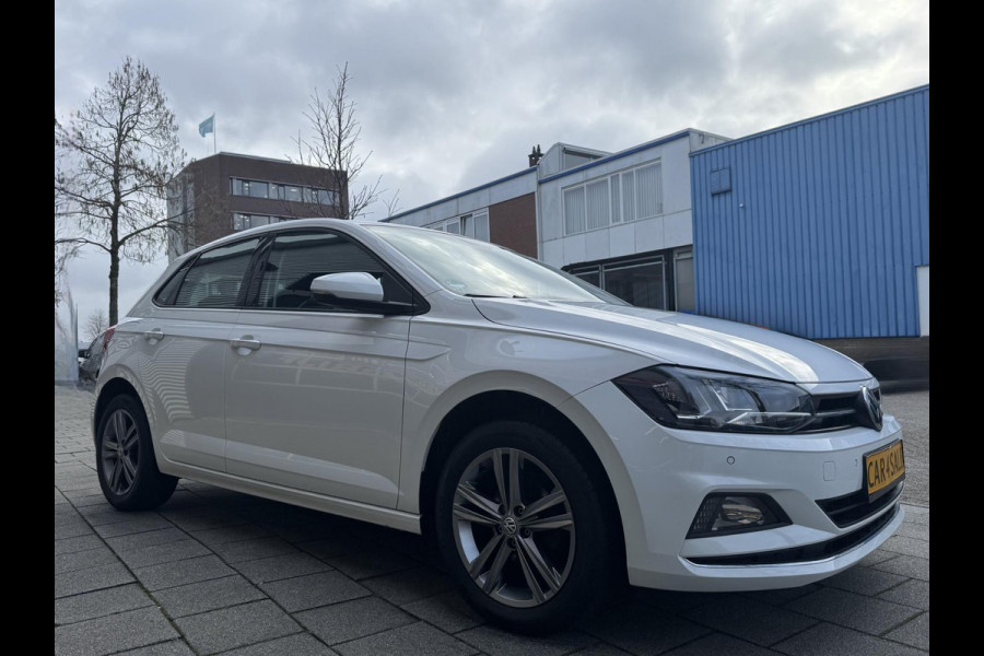 Volkswagen Polo 1.0 TSI Highline - Apple CarPlay / Navigatie Airco I LED I PDC I Sport velgen & interieur I Dealer onderhouden